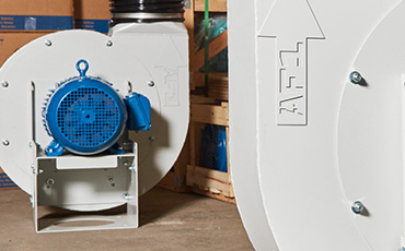 Direct drive blowers